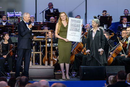 Laureátem ceny Jiřího Bělohlávka pro rok 2025 se stal pianista Marek Kozák
