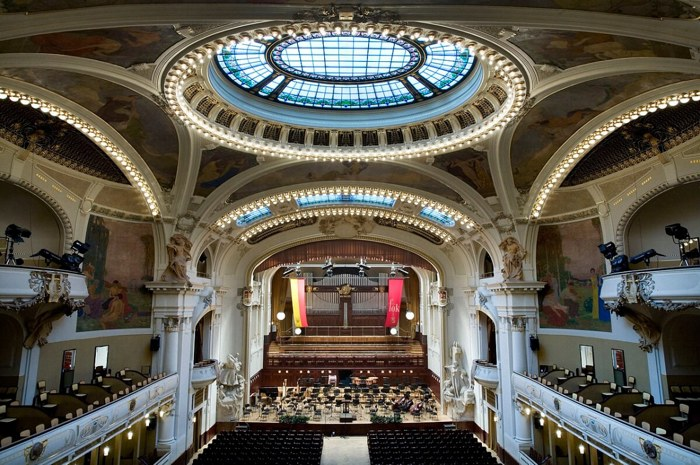 The Smetana Hall