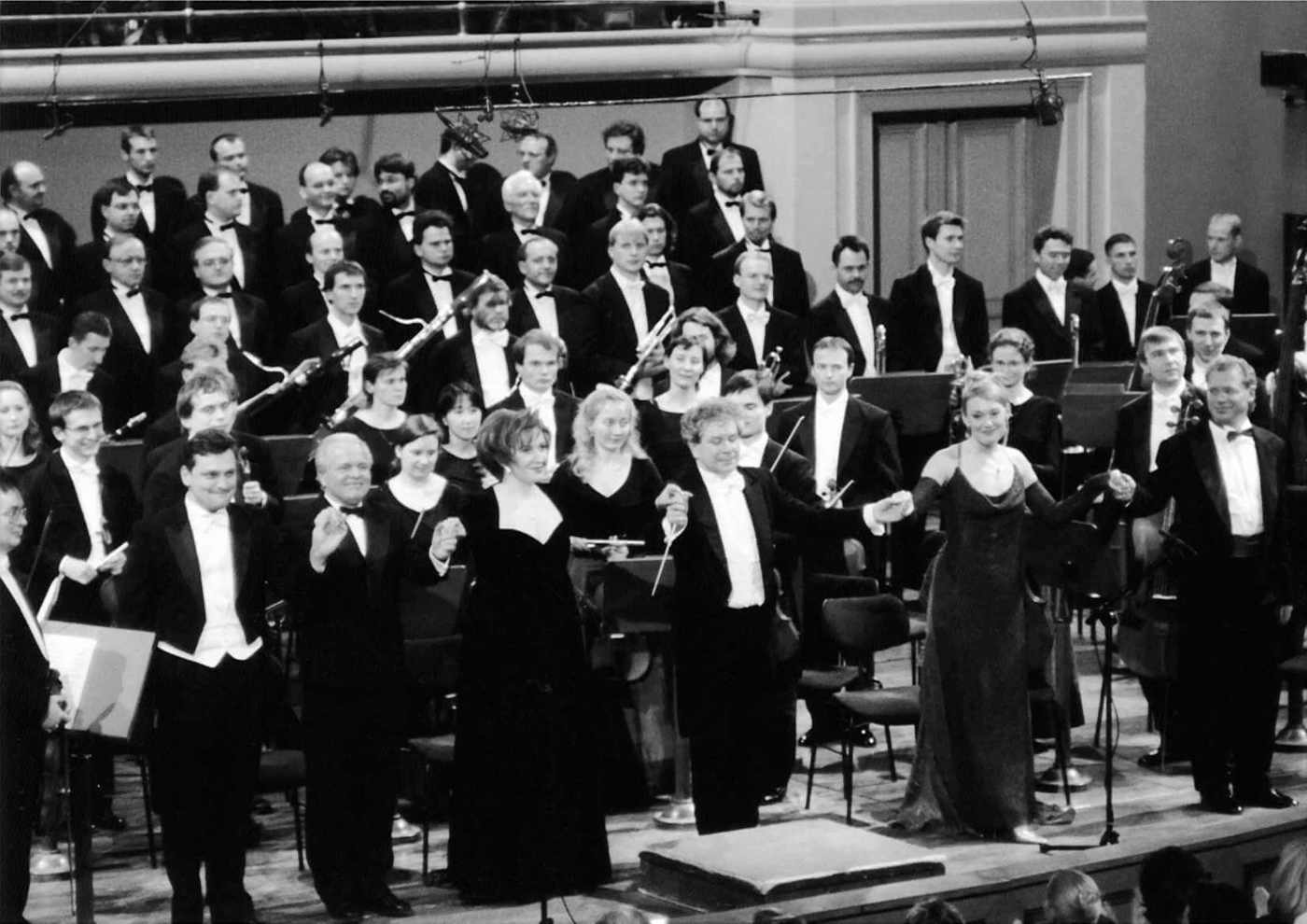 Concert for the Third Millenium on 1 January 2001 | Photo PKF