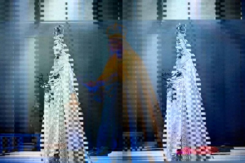 The Miracles of Mary