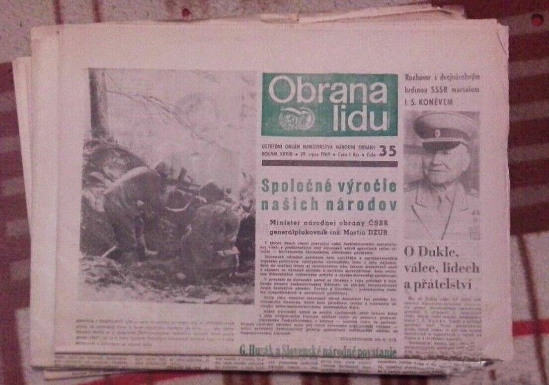 Obrana lidu (People’s Defence)