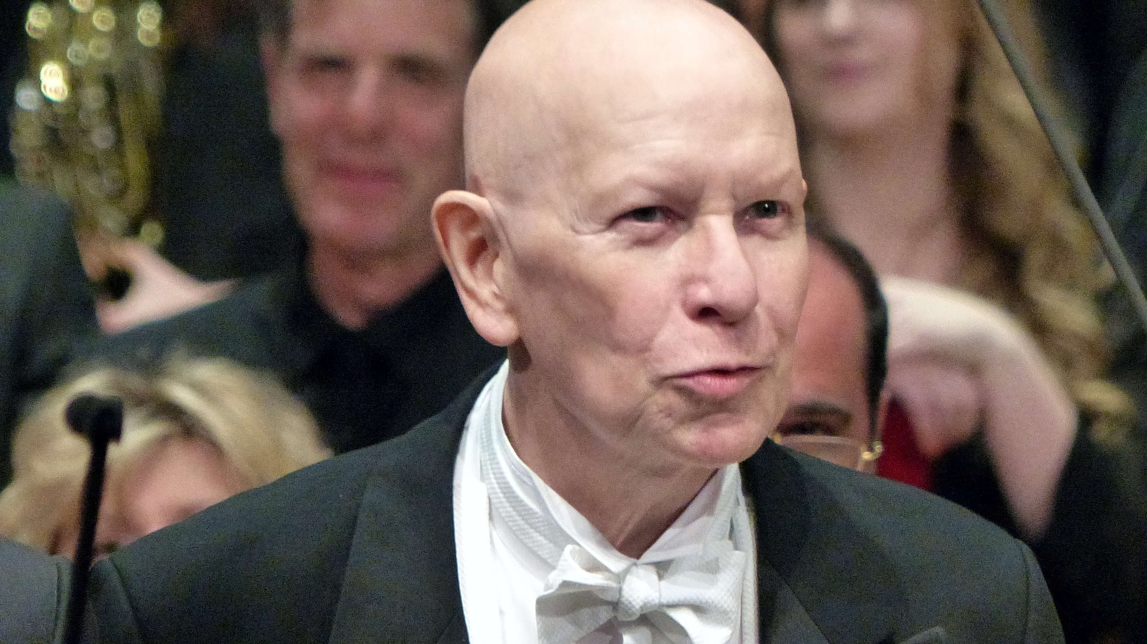 Dirigent Jiří Bělohlávek