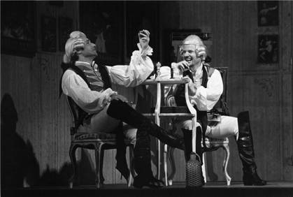 Cosi fan tutte (Roman Janál, Jaroslav Březina)