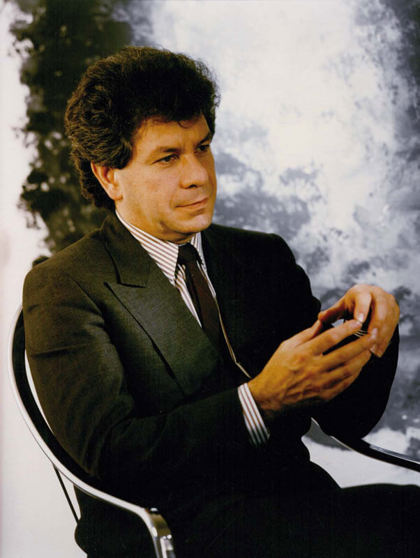 Jiří Bělohlávek in 1995