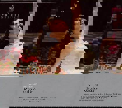 CD cover: Rusalka