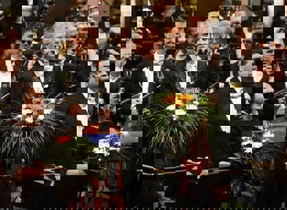 The opening concert of the 118th season of the Czech Philharmonic | Photo ČTK