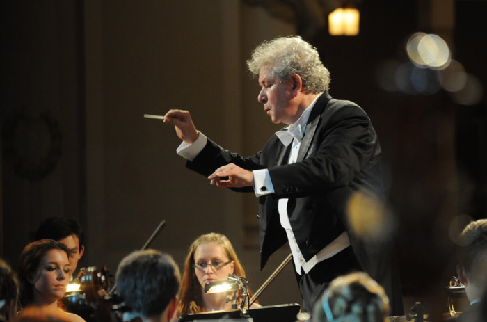 Opening concert of the Prague Spring Festival 2011