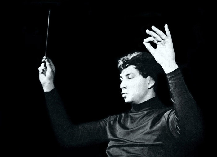 Jiří Bělohlávek in 1974