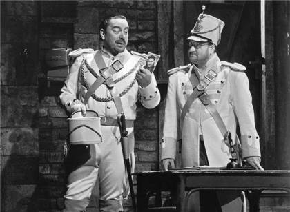 Carmen, Luděk Vele (Zuniga), Sergej Ljadov (Don José)