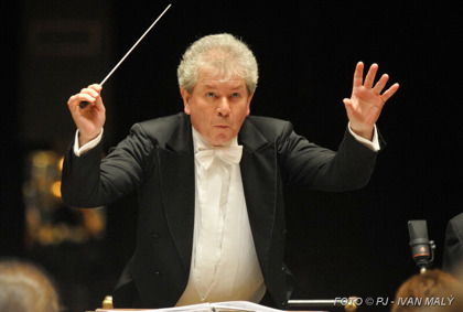 Jiří Bělohlávek na Pražském jaru 2008