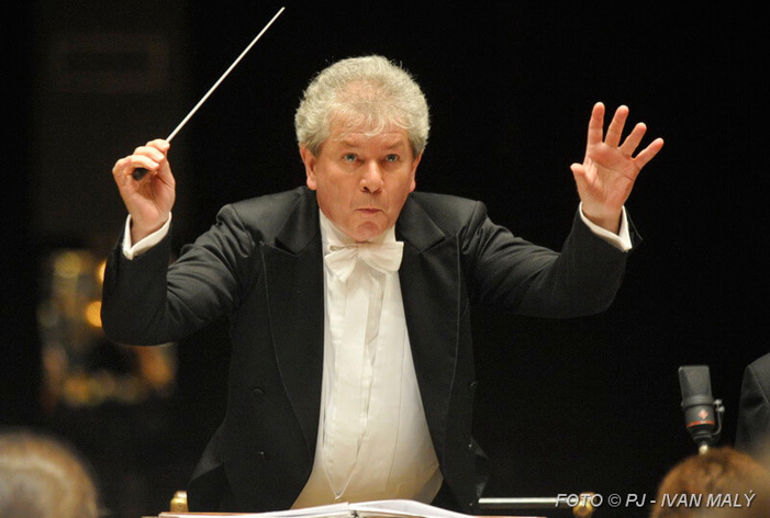 Jiří Bělohlávek na Pražském jaru 2008
