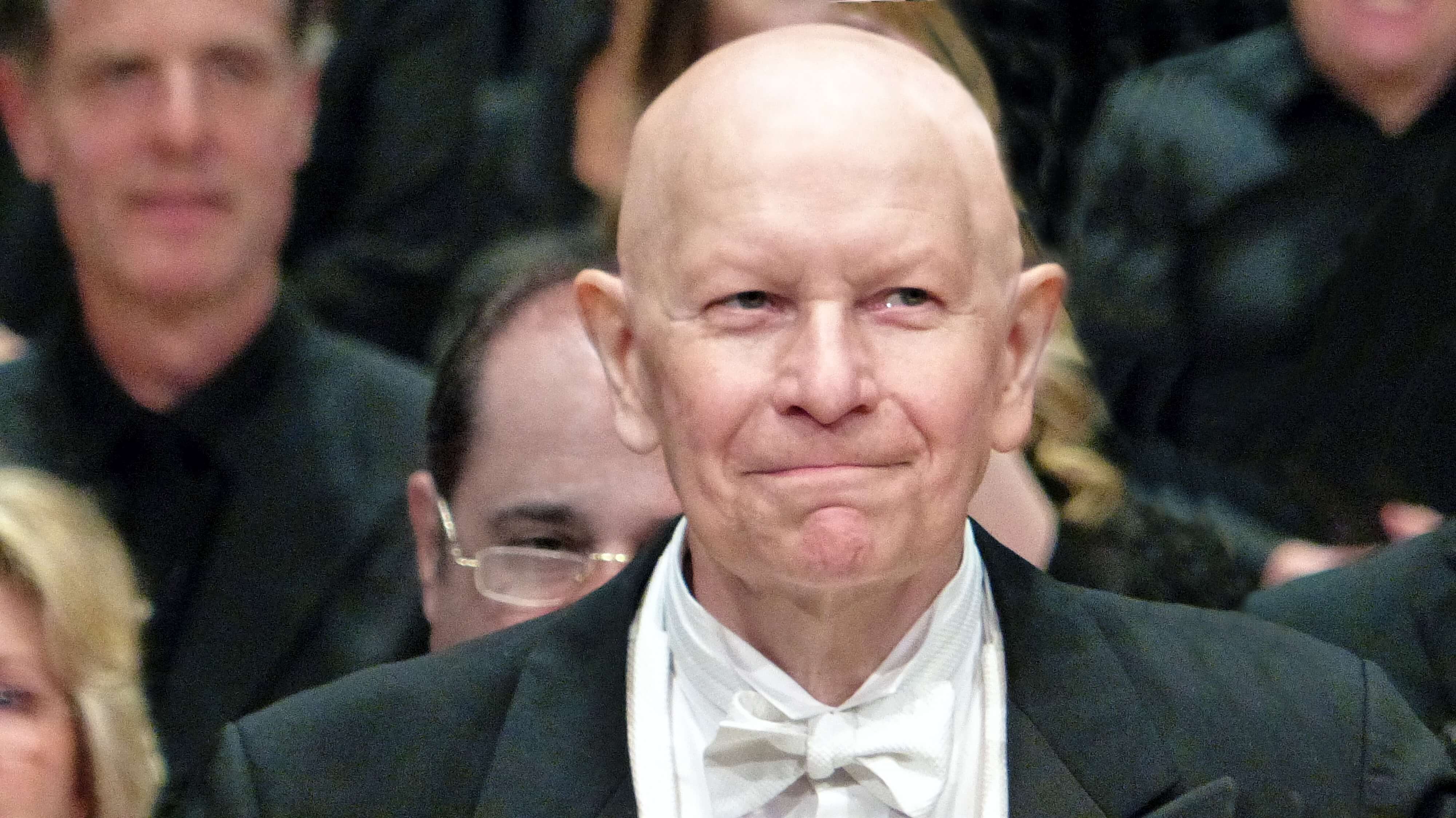 Dirigent Jiří Bělohlávek