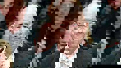 Dirigent Jiří Bělohlávek