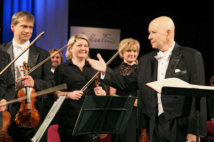 The last concert with the PKF │ Photo Martinů Fest