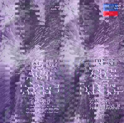 Cover CD: Česká filharmonie a Jiří Bělohlávek – Josef Suk, Asrael, Pohádka