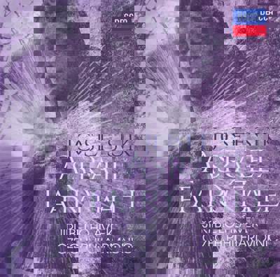 Cover CD: Česká filharmonie a Jiří Bělohlávek – Josef Suk, Asrael, Pohádka