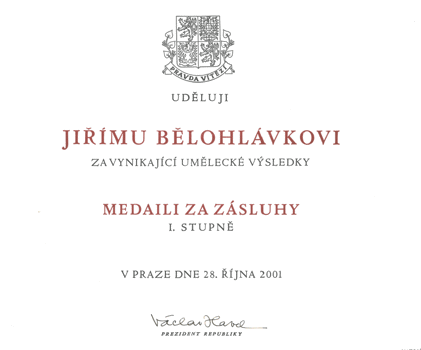 Medal of Merit