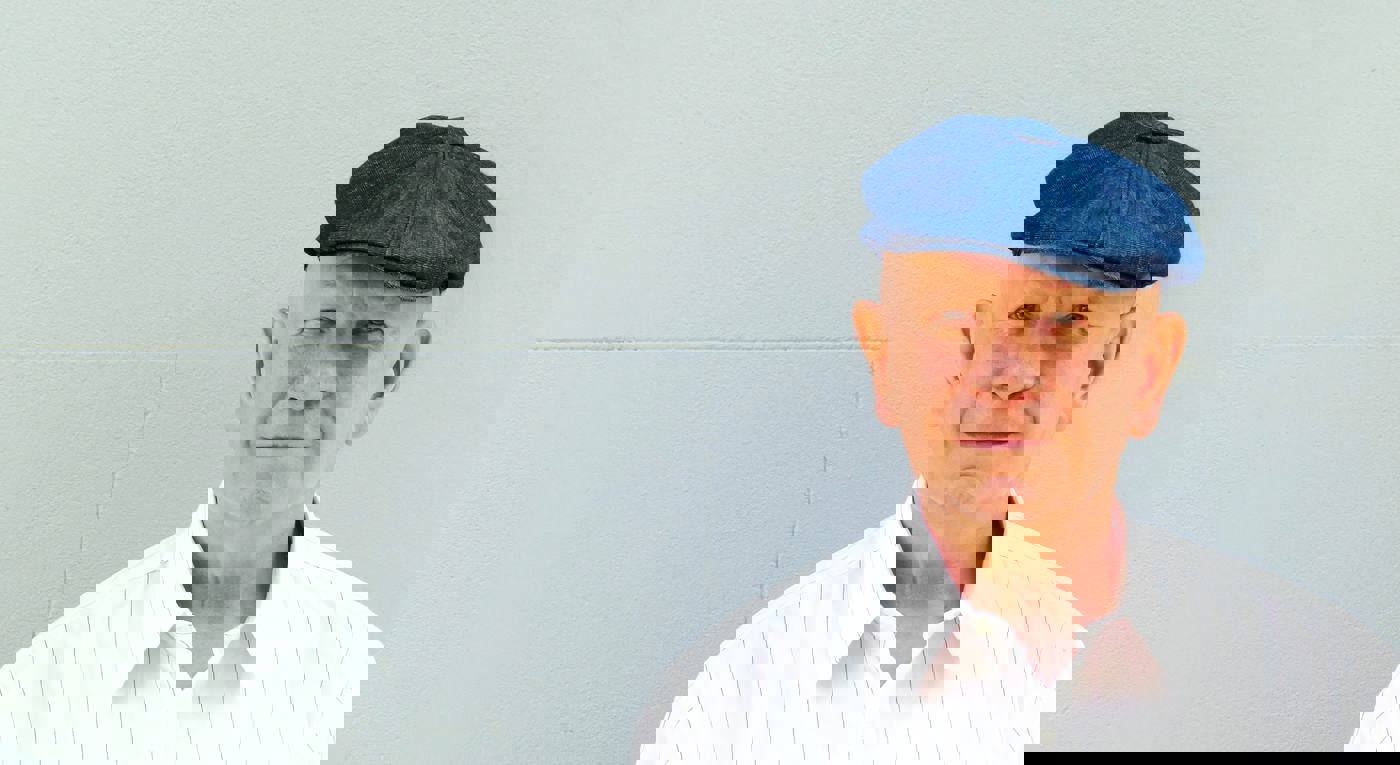 Dirigent Jiří Bělohlávek