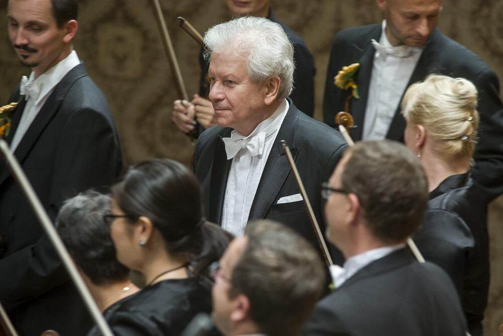 Zahajovací koncert 120. sezony, říjen 2015